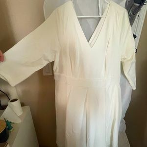 Ivory Bridal Dress
